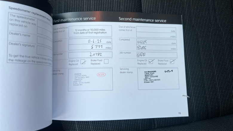 Kia Stonic 1.0T GDi 48V 98 GT-Line S 5dr DCT Petrol Estate